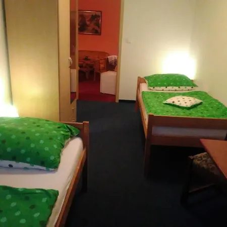 U Krbu Affittacamere Lisnice (Usti nad Labem)