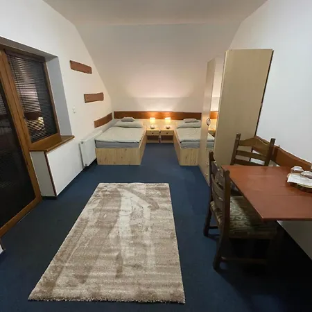 U Krbu Affittacamere Lisnice (Usti nad Labem)