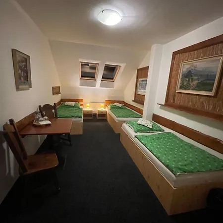U Krbu * Lisnice (Usti nad Labem)